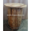 Barrel Table